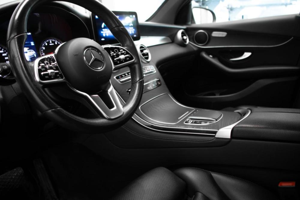 Mercedes-Benz GLC I (X253) Рестайлинг Москва  - изображение 7