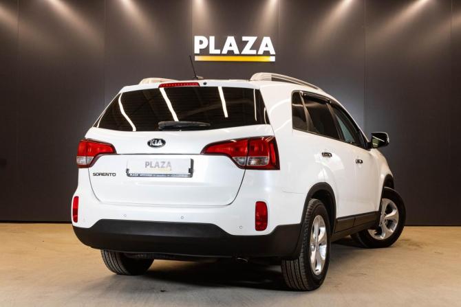 Kia Sorento II Рестайлинг с пробегом 2018 года, цена 1 799 000 рублей, 161412 км, внедорожник, Автокод Объявления