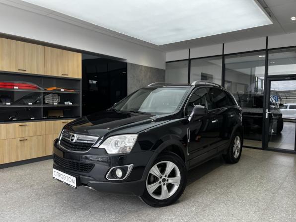 Opel Antara I Рестайлинг с пробегом 2012 года, цена 1 200 000 рублей, 112000 км, внедорожник, Автокод Объявления