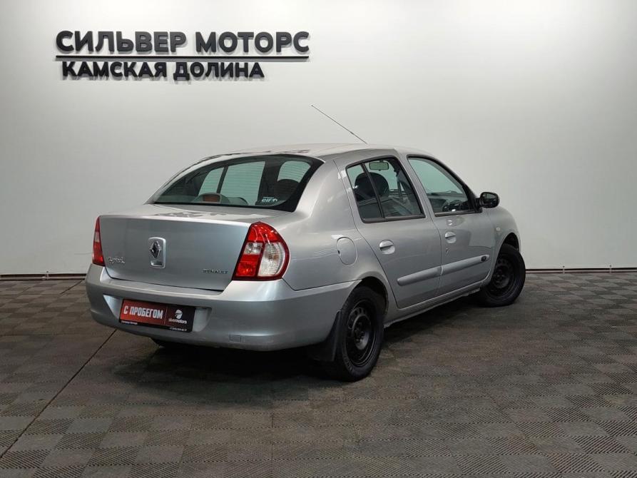 Renault Symbol I Рестайлинг 2 Пермь  - изображение 2