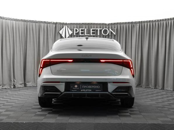 Kia K5 III Рестайлинг с пробегом 2024 года, цена 3 700 000 рублей, 24943 км, седан, Автокод Объявления