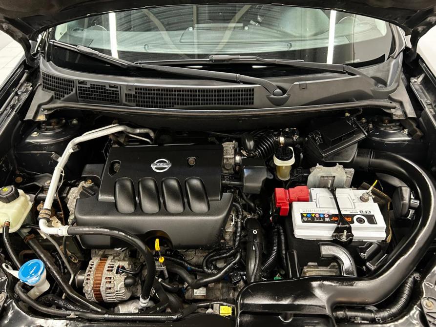Nissan Qashqai I Рестайлинг Красноярск  - изображение 25