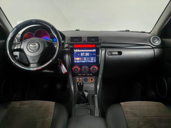 Mazda 3 I (BK) Рестайлинг с пробегом 2008 года, цена 515 000 рублей, 330210 км, хэтчбек, Автокод Объявления