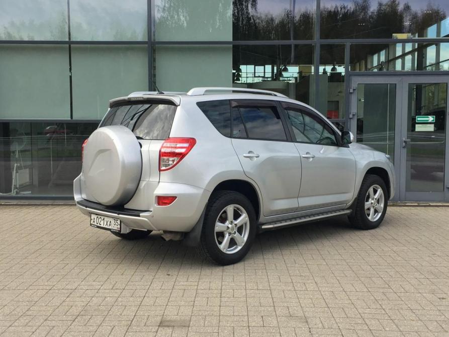 Toyota RAV4 III (XA30) Рестайлинг Ярославль  - изображение 5
