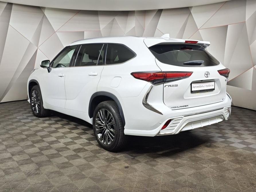 Toyota Highlander IV (XU70) Москва  - изображение 4