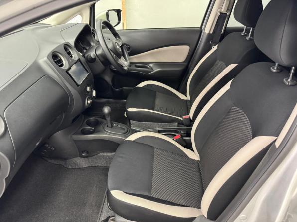 Nissan Note II Рестайлинг с пробегом 2017 года, цена 885 000 рублей, 93650 км, хэтчбек, Автокод Объявления