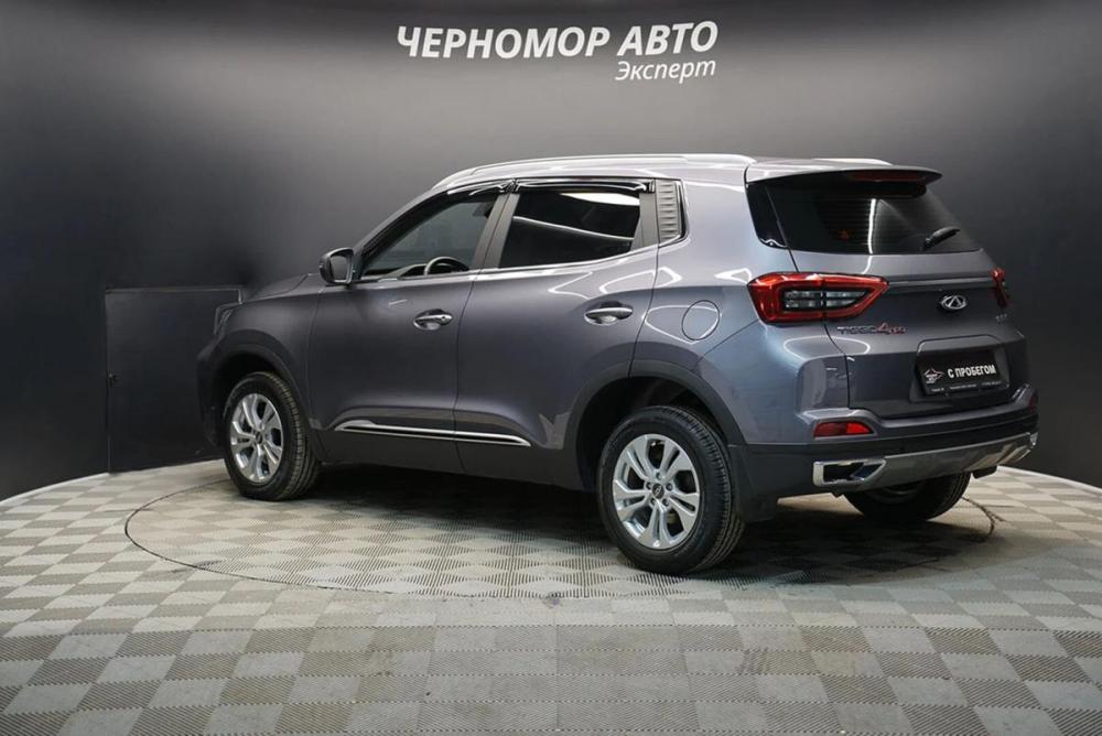 Chery Tiggo 4 Pro I Крым  - изображение 3
