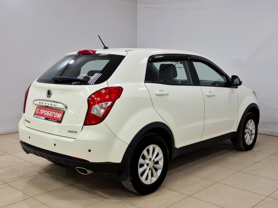 SsangYong Actyon II Рестайлинг Альметьевск  - изображение 5