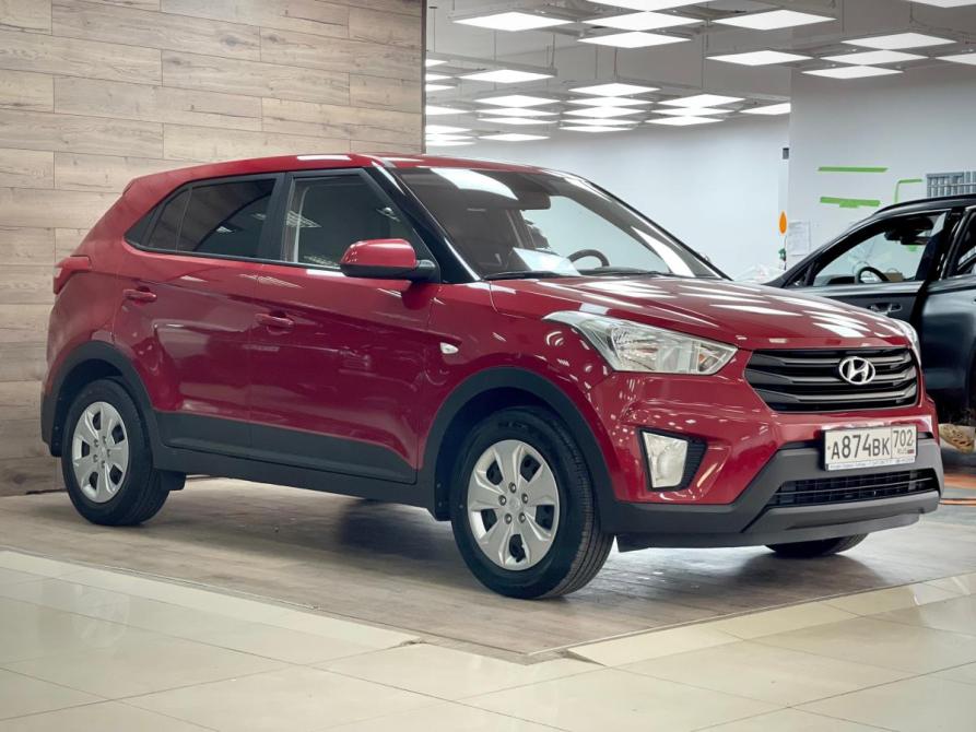 Hyundai Creta I Уфа  - изображение 1