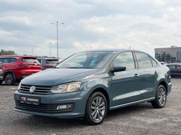 Volkswagen Polo V Рестайлинг с пробегом 2019 года, цена 1 175 000 рублей, 139000 км, седан, Автокод Объявления