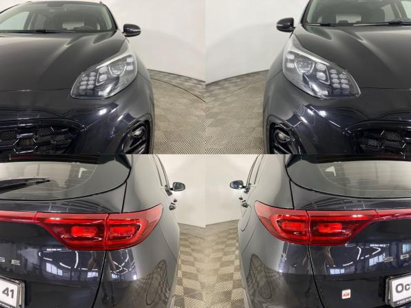 Kia Sportage IV Рестайлинг с пробегом 2021 года, цена 2 620 000 рублей, 93210 км, внедорожник, Автокод Объявления
