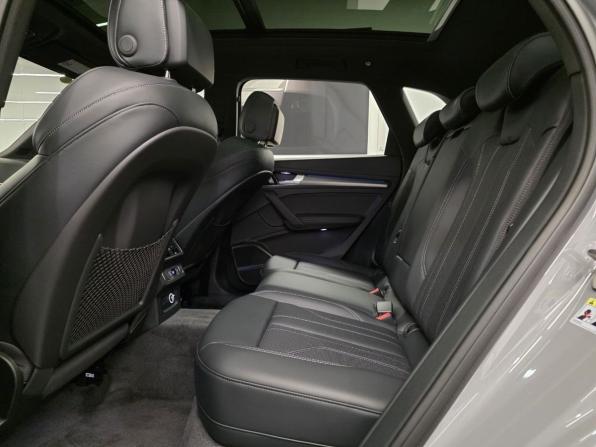 Audi Q5 II (FY) Рестайлинг с пробегом 2025 года, цена 6 049 000 рублей, 79 км, внедорожник, Автокод Объявления