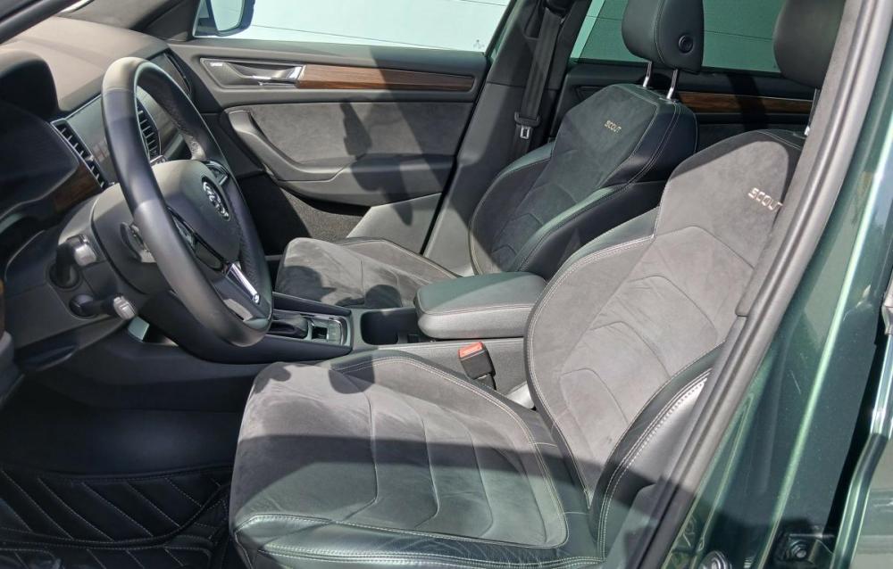 Skoda Kodiaq I Екатеринбург  - изображение 18