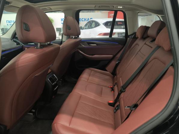 BMW X3 III (G01) Рестайлинг с пробегом 2022 года, цена 4 850 000 рублей, 57369 км, внедорожник, Автокод Объявления