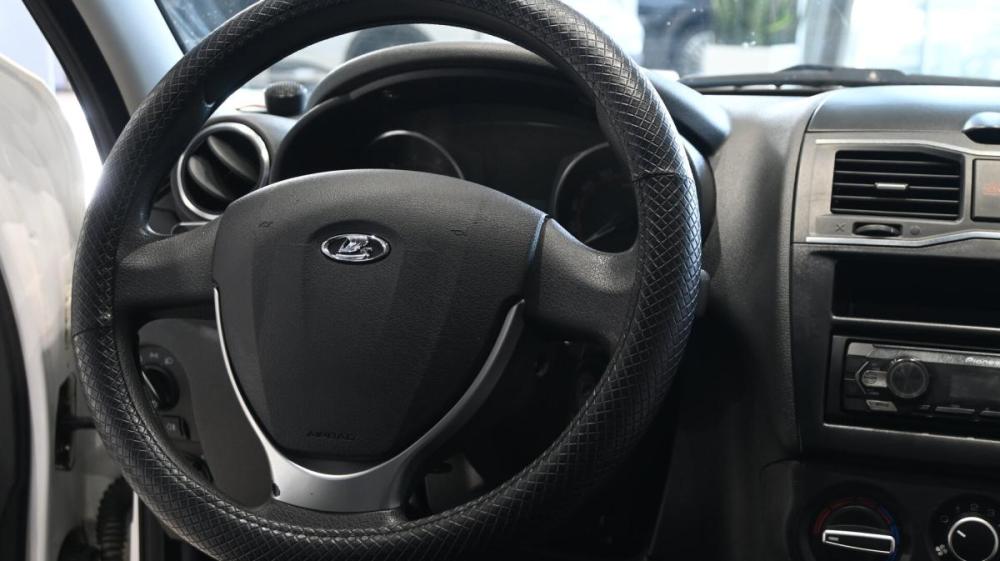 Lada (ВАЗ) Granta I Рестайлинг Уфа  - изображение 8
