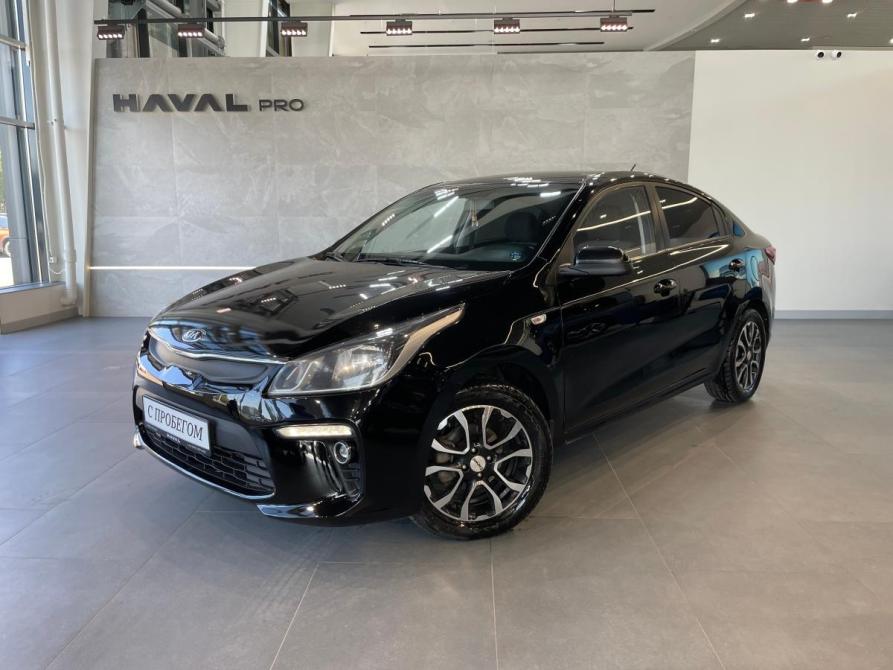 Kia Rio IV Стерлитамак  - изображение 1