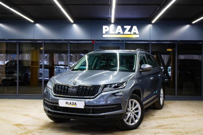 Skoda Kodiaq I с пробегом 2019 года, цена 2 149 000 рублей, 223277 км, внедорожник, Автокод Объявления