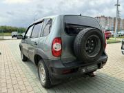 Chevrolet Niva I Рестайлинг Вологда  - изображение 16