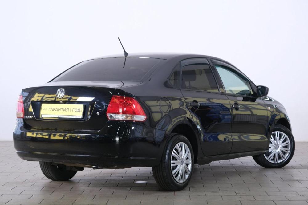 Volkswagen Polo V Омск  - изображение 7