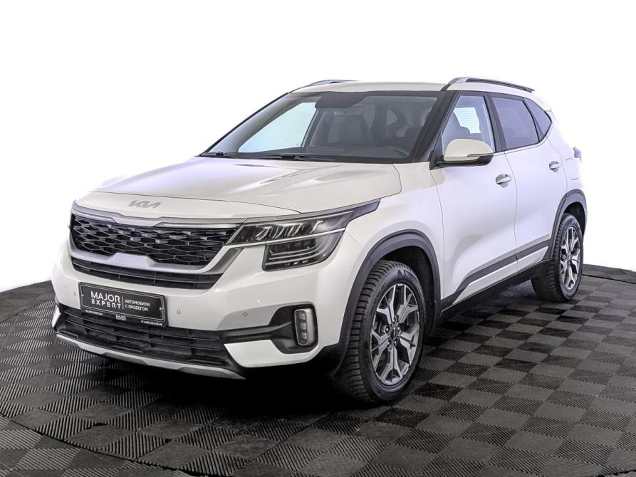 Kia Seltos I Москва  - изображение 1