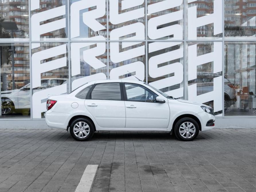 Lada (ВАЗ) Granta I Рестайлинг Ставрополь  - изображение 5