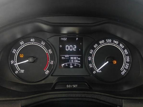 Skoda Rapid II с пробегом 2020 года, цена 1 457 000 рублей, 118881 км, лифтбек, Автокод Объявления