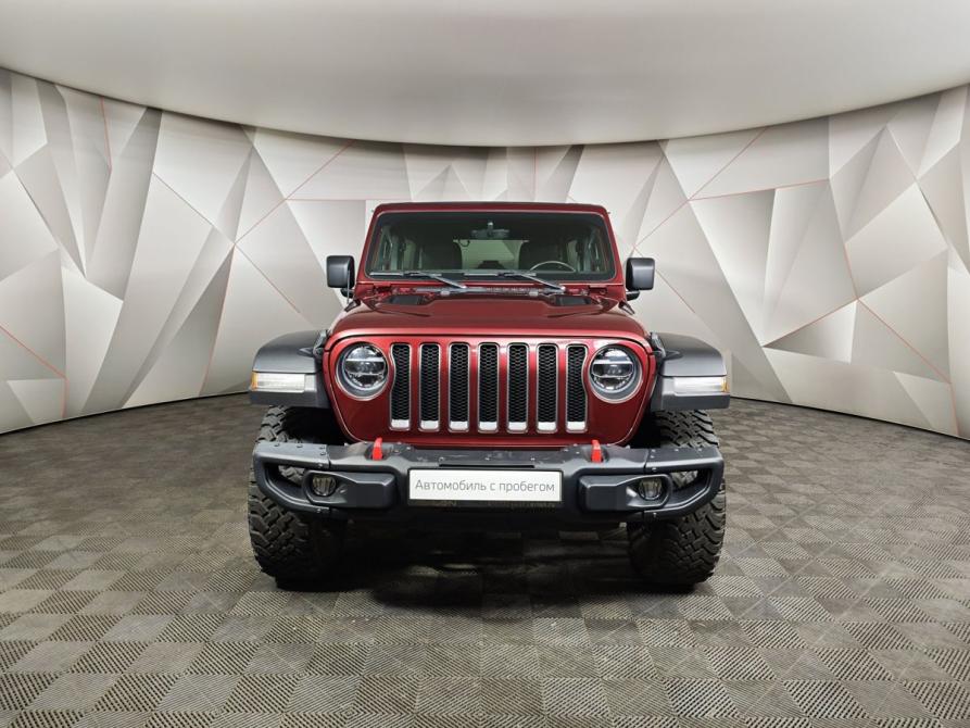 Jeep Wrangler IV (JL) Москва  - изображение 7