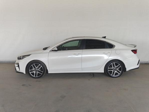 Kia Cerato IV с пробегом 2021 года, цена 1 720 000 рублей, 43600 км, седан, Автокод Объявления