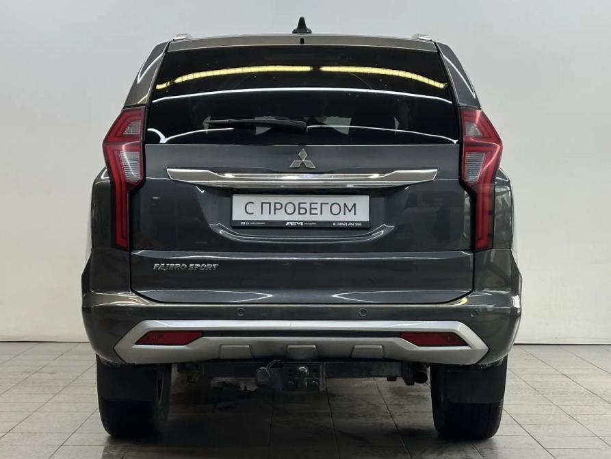Mitsubishi Pajero Sport III Рестайлинг Барнаул  - изображение 7