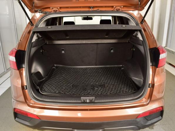Hyundai Creta I с пробегом 2019 года, цена 1 749 995 рублей, 46926 км, внедорожник, Автокод Объявления