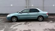 Mitsubishi Lancer IX Рестайлинг Санкт-Петербург  - изображение 27