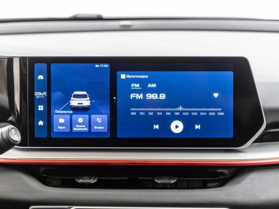 Geely Coolray I Рестайлинг Волгоград  - изображение 21