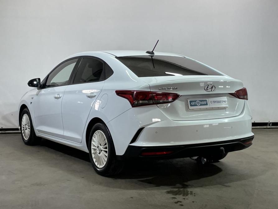 Hyundai Solaris II Рестайлинг Ярославль  - изображение 7
