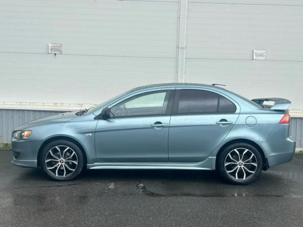 Mitsubishi Lancer X с пробегом 2008 года, цена 570 000 рублей, 270720 км, седан, Автокод Объявления