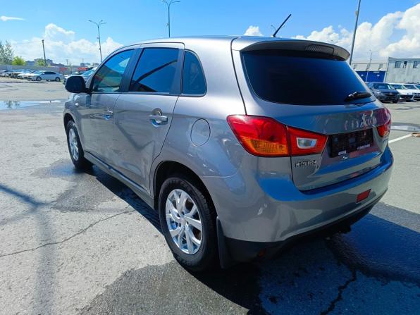 Mitsubishi ASX I Рестайлинг с пробегом 2013 года, цена 1 149 995 рублей, 154717 км, внедорожник, Автокод Объявления