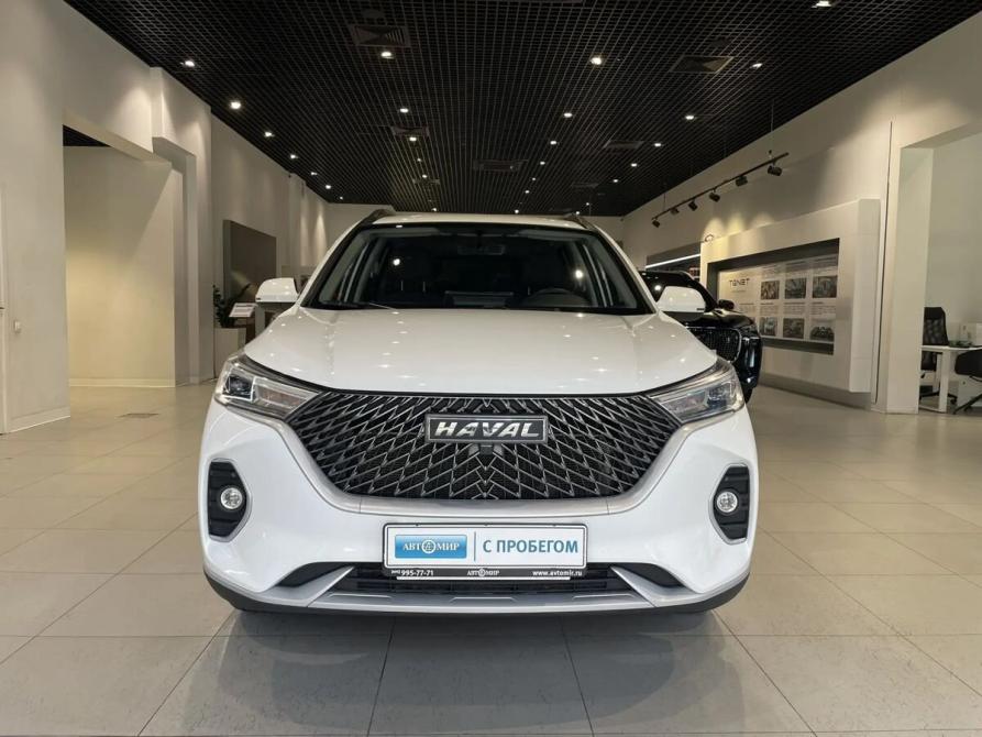 Haval M6 II Москва  - изображение 2