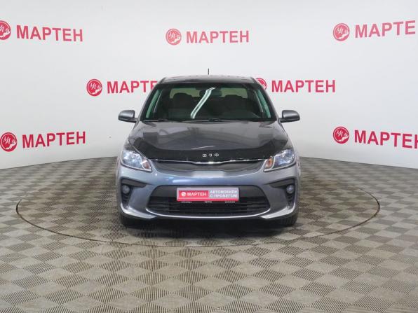 Kia Rio IV с пробегом 2018 года, цена 1 365 000 рублей, 76471 км, седан, Автокод Объявления