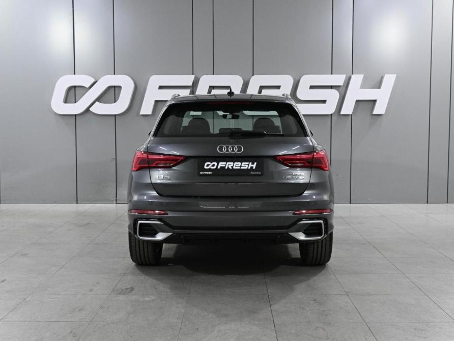Audi Q3 II (F3) Ростов-на-Дону  - изображение 4
