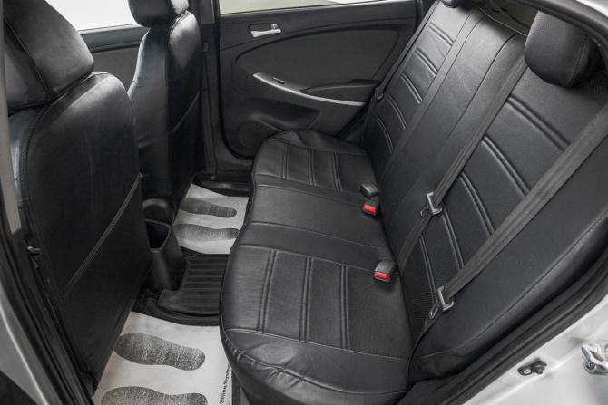 Hyundai Solaris I с пробегом 2011 года, цена 749 000 рублей, 154000 км, седан, Автокод Объявления