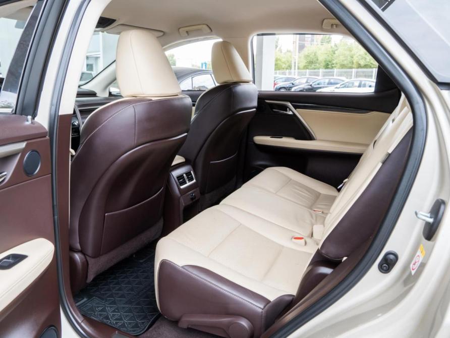 Lexus RX IV Волгоград  - изображение 11