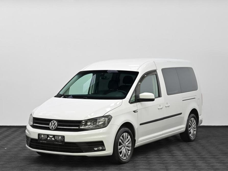 Volkswagen Caddy IV Москва  - изображение 3