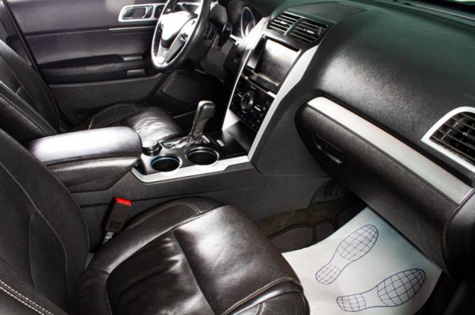 Ford Explorer V с пробегом 2014 года, цена 1 809 000 рублей, 290000 км, внедорожник, Автокод Объявления