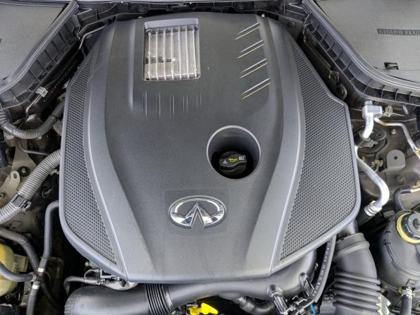 Infiniti Q50 I с пробегом 2015 года, цена 2 150 000 рублей, 97220 км, седан, Автокод Объявления