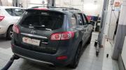 Hyundai Santa Fe II Рестайлинг Санкт-Петербург  - изображение 9
