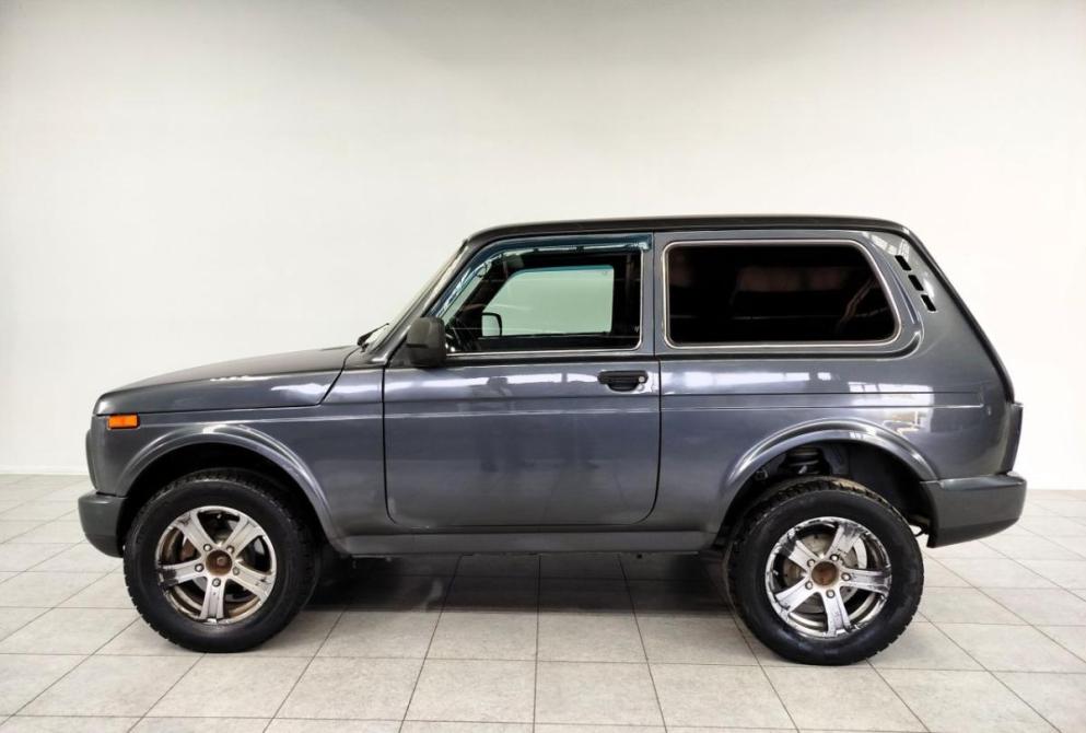 Lada (ВАЗ) 2121 (4x4) I Рестайлинг Саратов  - изображение 8