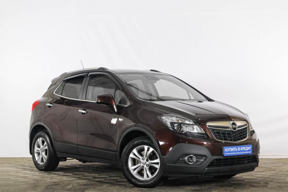 Opel Mokka I Тюмень  - изображение 1