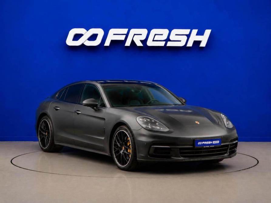 Porsche Panamera II Москва  - изображение 1