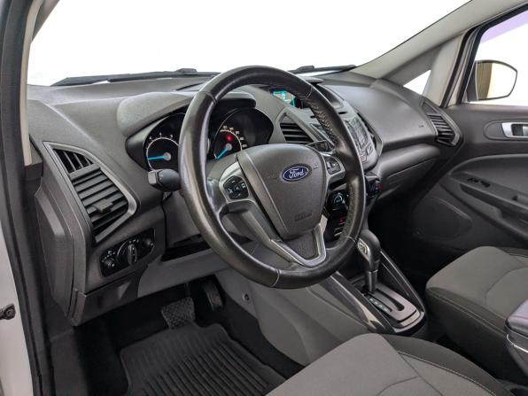 Ford EcoSport I с пробегом 2018 года, цена 995 000 рублей, 180286 км, внедорожник, Автокод Объявления