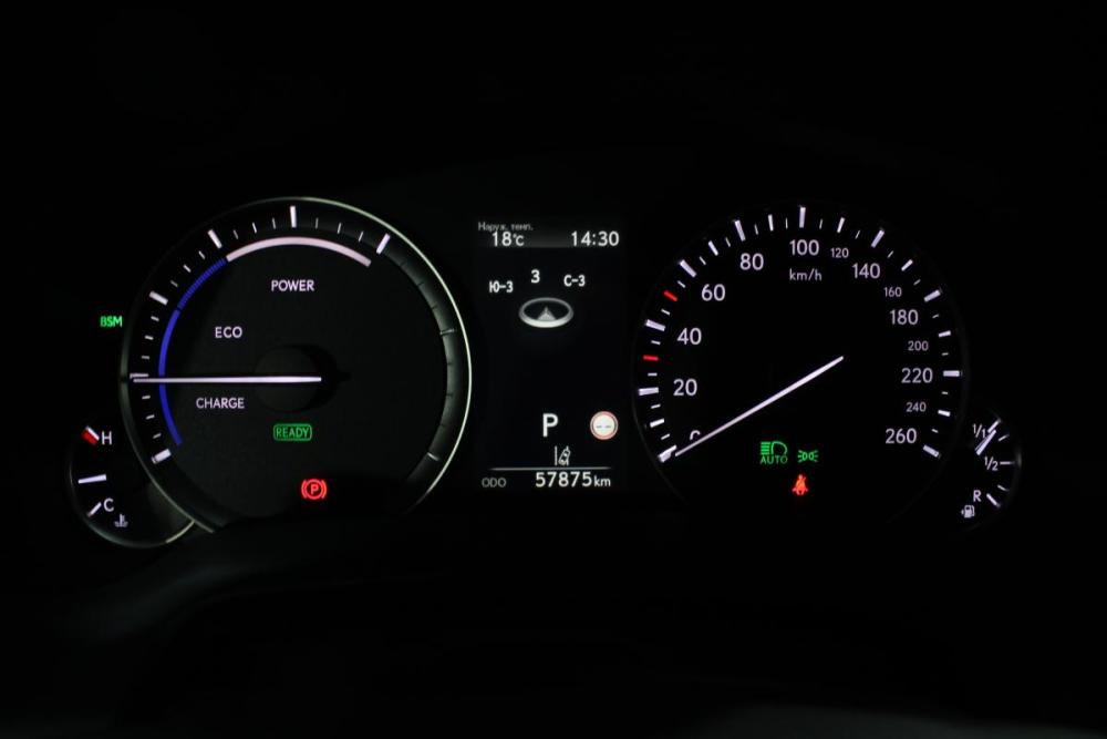 Lexus RX IV Рестайлинг Владивосток  - изображение 23