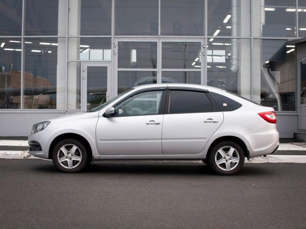 Lada (ВАЗ) Granta I Рестайлинг с пробегом 2024 года, цена 950 000 рублей, 14930 км, лифтбек, Автокод Объявления